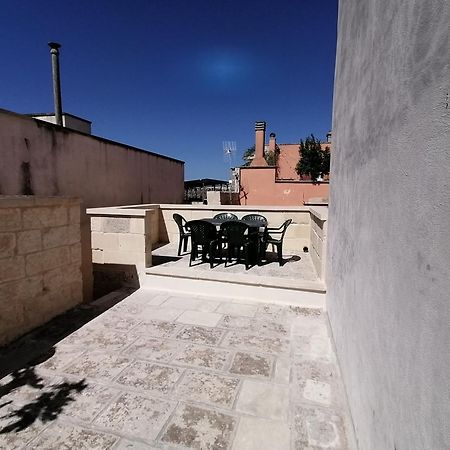 Tenuta Pigliano Dependance Bagnolo del Salento Ngoại thất bức ảnh