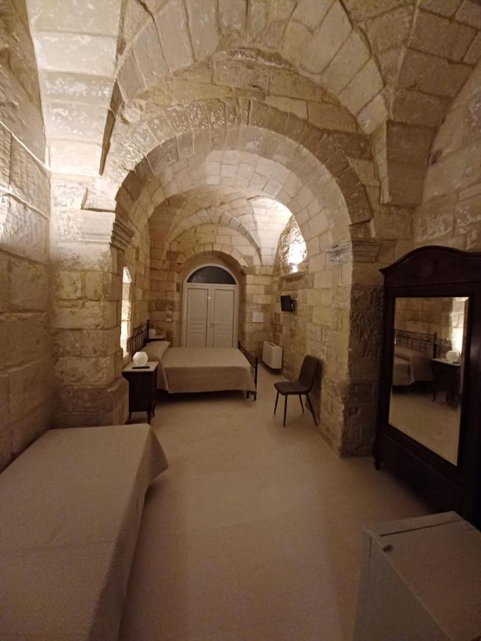 Tenuta Pigliano Dependance Bagnolo del Salento Ngoại thất bức ảnh