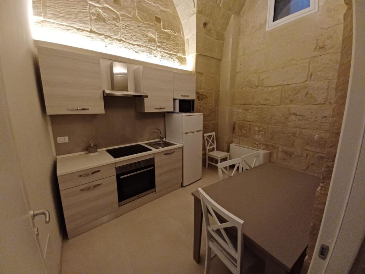 Tenuta Pigliano Dependance Bagnolo del Salento Ngoại thất bức ảnh