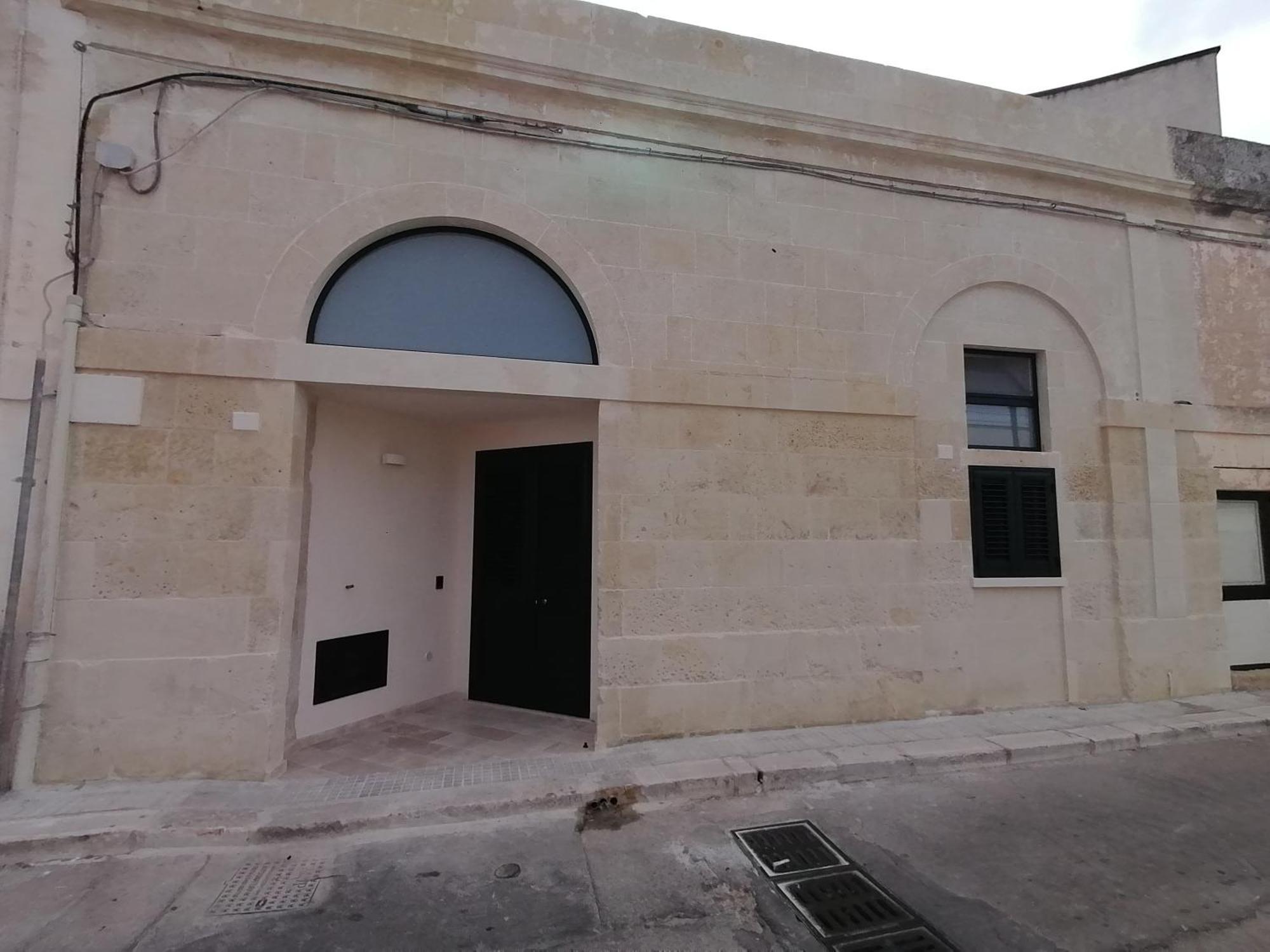 Tenuta Pigliano Dependance Bagnolo del Salento Ngoại thất bức ảnh